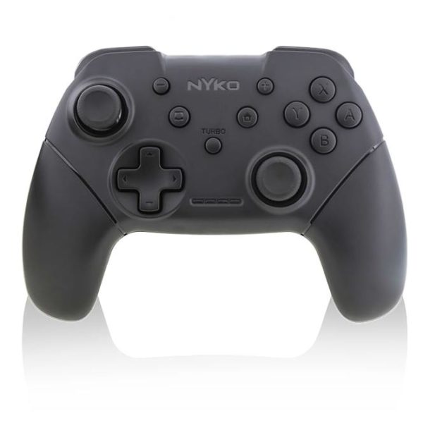Nyko Wireless Core Controller Black For Nintendo Switch Nyko Wireless Core Controller Black For Nintendo Switch