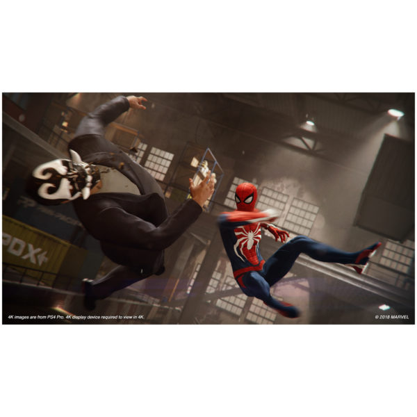 PS4 Spider Man Game PS4 Spider Man Game
