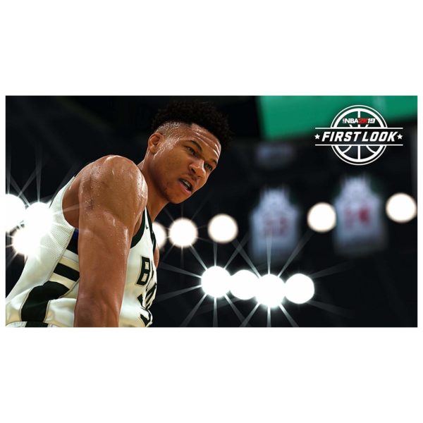 Nintendo Switch NBA 2K19 Game Nintendo Switch NBA 2K19 Game