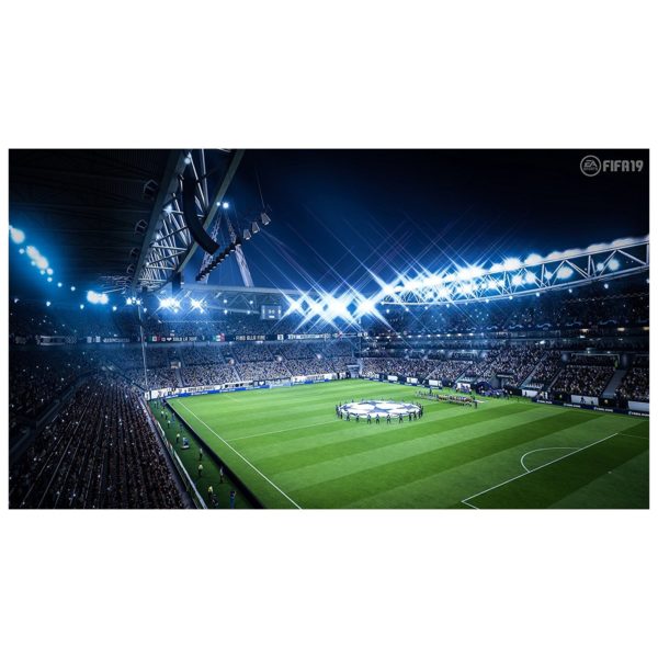 PS4 FIFA 19 Game PS4 FIFA 19 Game