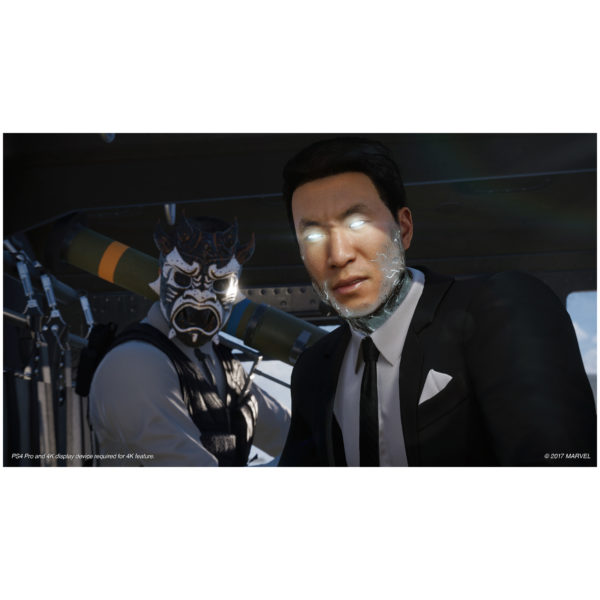 PS4 Spider Man Game PS4 Spider Man Game