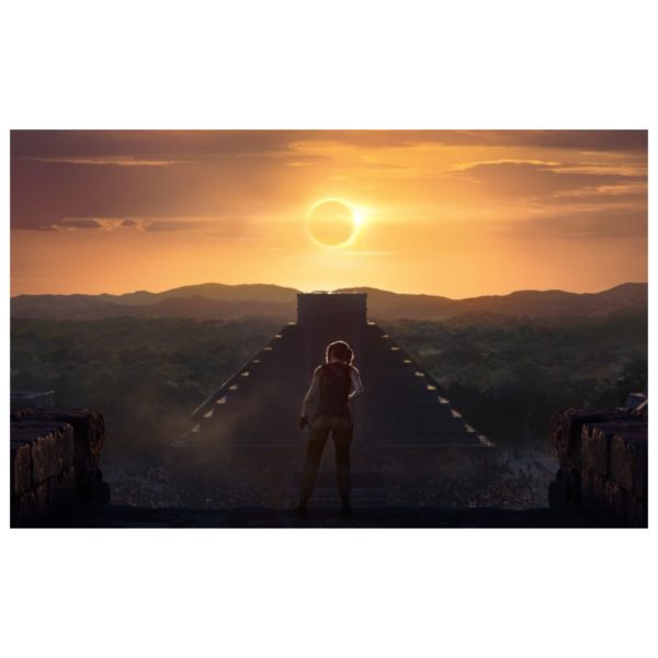 Xbox One Shadow Of The Tomb Raider Game Xbox One Shadow Of The Tomb Raider Game