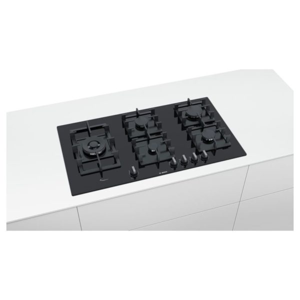 Bosch Built In 5 Gas Burners Hob PPS9A6B90M Bosch Built In 5 Gas Burners Hob PPS9A6B90M