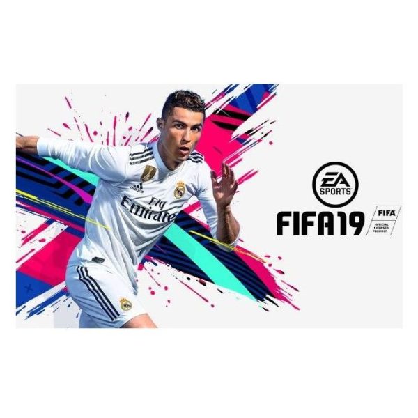 PC FIFA 19 Game PC FIFA 19 Game