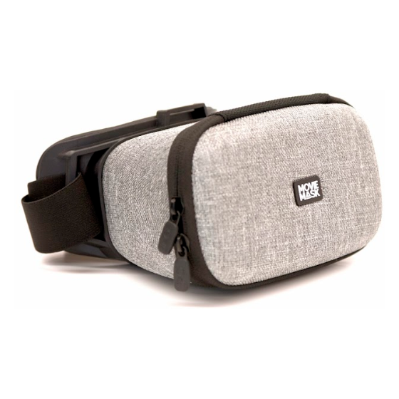MovieMask Original Grey