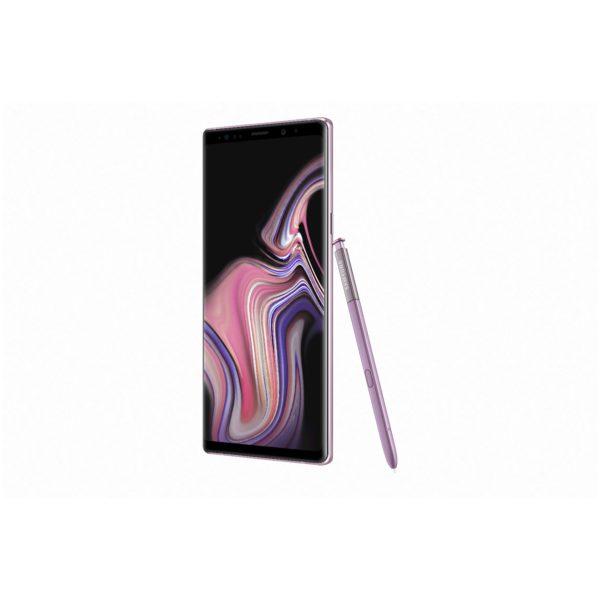 Samsung Galaxy Note9 SM-N960 128GB Lavender Purple 4G LTE Dual Sim Smartphone Samsung Galaxy Note9 SM-N960 128GB Lavender Purple 4G LTE Dual Sim Smartphone
