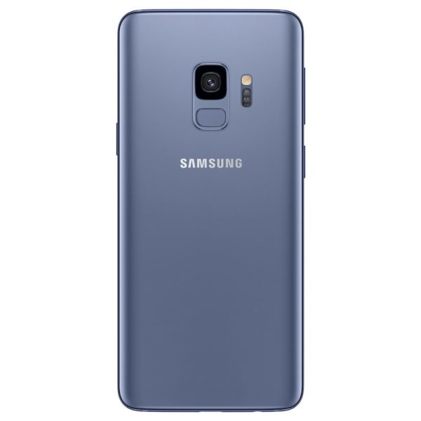 Samsung Galaxy S9 256GB Coral Blue 4G Dual Sim Smartphone Samsung Galaxy S9 256GB Coral Blue 4G Dual Sim Smartphone