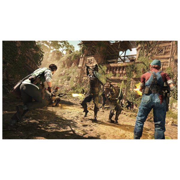 Xbox One Strange Brigade Game Xbox One Strange Brigade Game