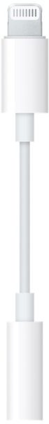 Apple MMX62 Lightning To 35mm Headphone Jack Adapt Apple MMX62 Lightning To 35mm Headphone Jack Adapt