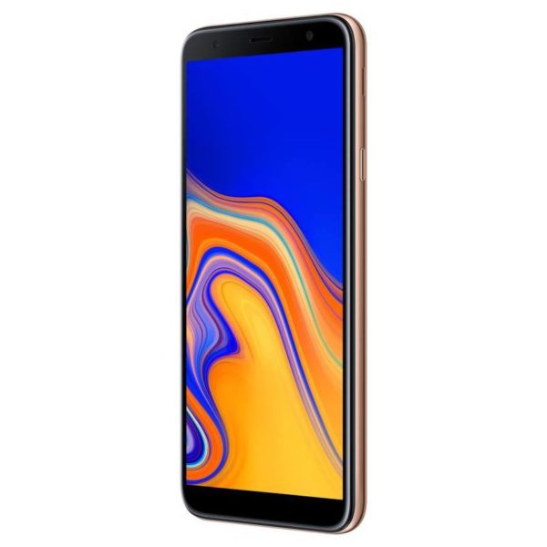 Samsung Galaxy J4+ 16GB Gold (J4 Plus) 4G Dual Sim Smartphones Samsung Galaxy J4+ 16GB Gold (J4 Plus) 4G Dual Sim Smartphones