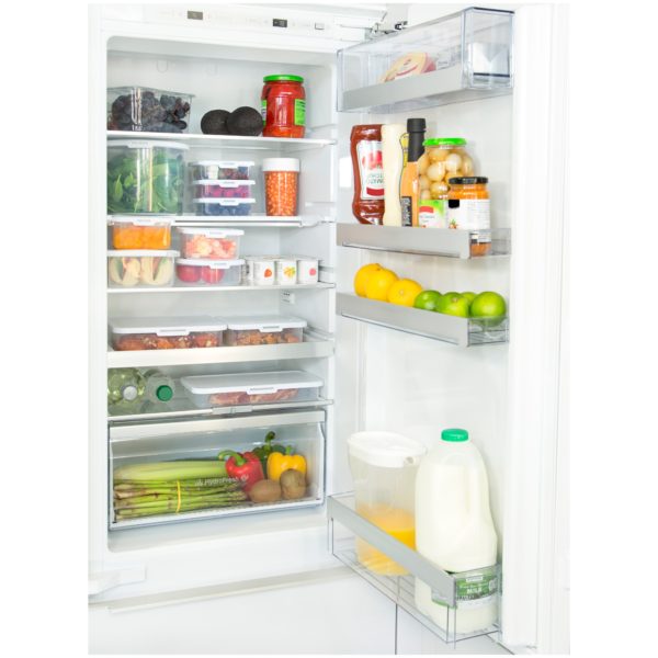Wham Food Locker Square Clear/White 750ml Wham Food Locker Square Clear/White 750ml