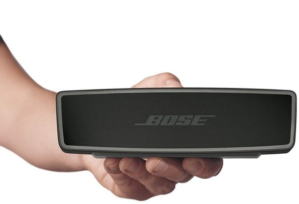 Bose 7251925110 Soundlink Mini Bluetooth Speaker II Carbon Bose 7251925110 Soundlink Mini Bluetooth Speaker II Carbon