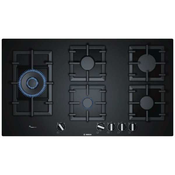 Buy Bosch Built In 5 Gas Burners Hob Pps9a6b90m Price