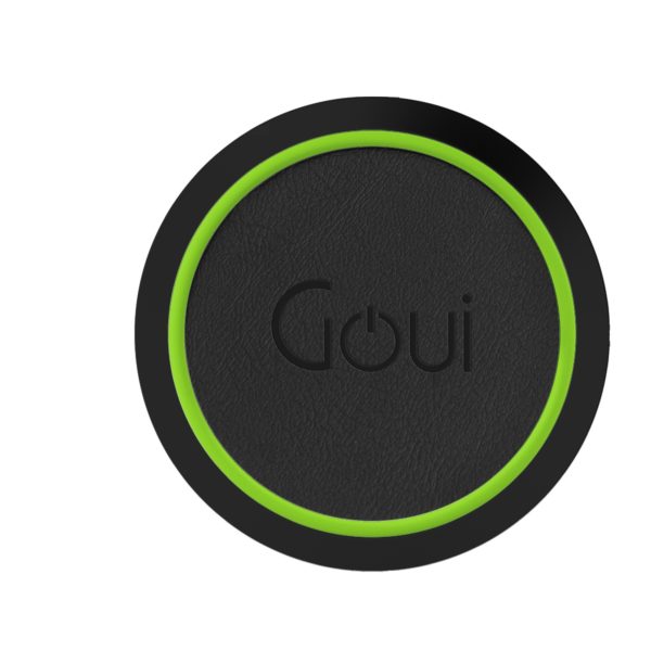 Goui Lopp Wireless Charger - Black Goui Lopp Wireless Charger - Black