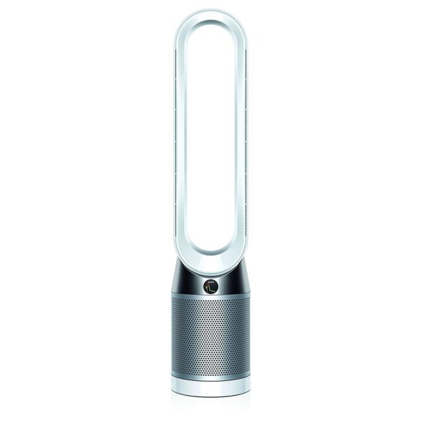 Dyson Pure Cool Purifying Tower Fan, White/Silver TP04. Dyson Pure Cool Purifying Tower Fan, White/Silver TP04.