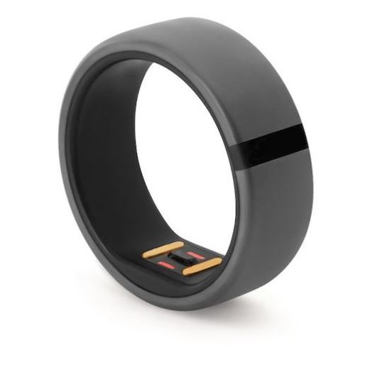 Buy Motiv Ring Fitness Sleep And Heart Rate Tracker Slate Grey 09