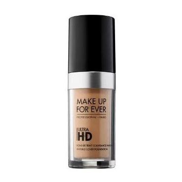 Make Up For Ever Ultra Hd Invisible Cover Y345 Foundation