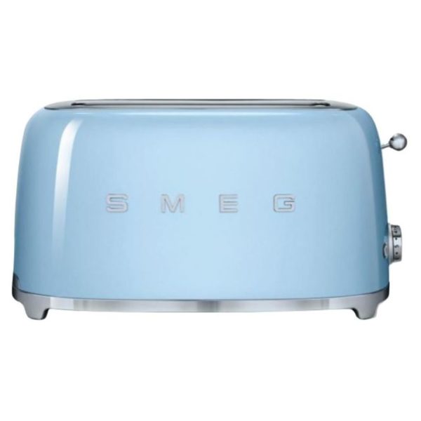 SMEG Toaster TSF02PBUK SMEG Toaster TSF02PBUK