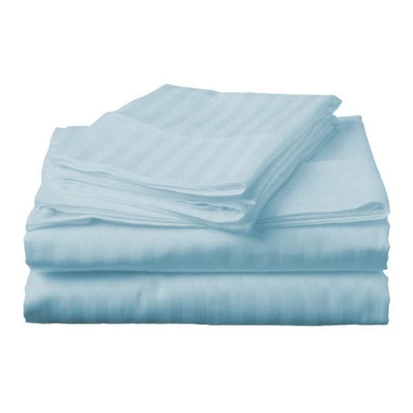 Dream Home Twin Flat Sheet 160x240cm with 1x Pillow Cover Dream Home Twin Flat Sheet 160x240cm with 1x Pillow Cover