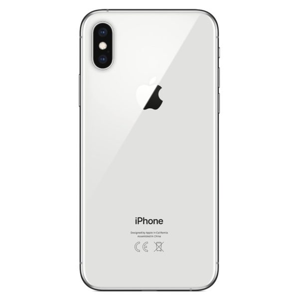 Apple iPhone Xs 64GB Silver Pre order Apple iPhone Xs 64GB Silver Pre order