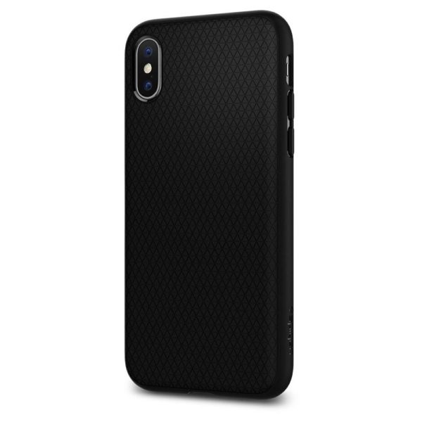 Spigen Liquid Air Case Matte Black For iPhone XR Spigen Liquid Air Case Matte Black For iPhone XR