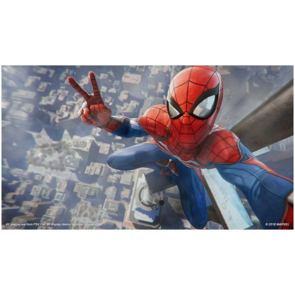PS4 Spider Man Game PS4 Spider Man Game