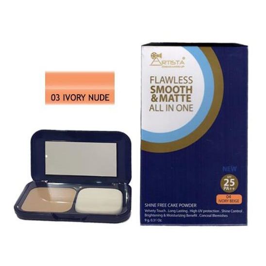 Artista Ivory Nude 3 Powder 605945329409 Artista Ivory Nude 3 Powder 605945329409