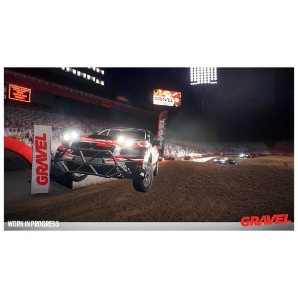 PS4 Gravel Game PS4 Gravel Game