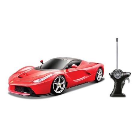 Maisto Tech 81242Red RC Ferrari Red 1:14 - Color May Vary Maisto Tech 81242Red RC Ferrari Red 1:14 - Color May Vary