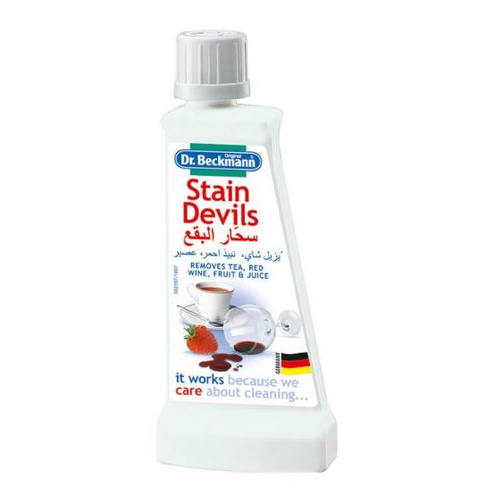 Dr. Beckmann Stain Devils Tea, Red Wine, Fruit & Juice Remover Dr. Beckmann Stain Devils Tea, Red Wine, Fruit & Juice Remover