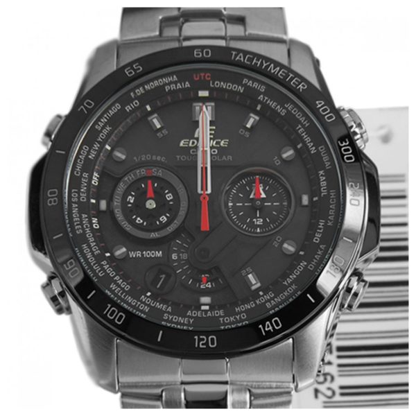 Casio EQS-1000DB-1AVDR Edifice Premium Watch Casio EQS-1000DB-1AVDR Edifice Premium Watch