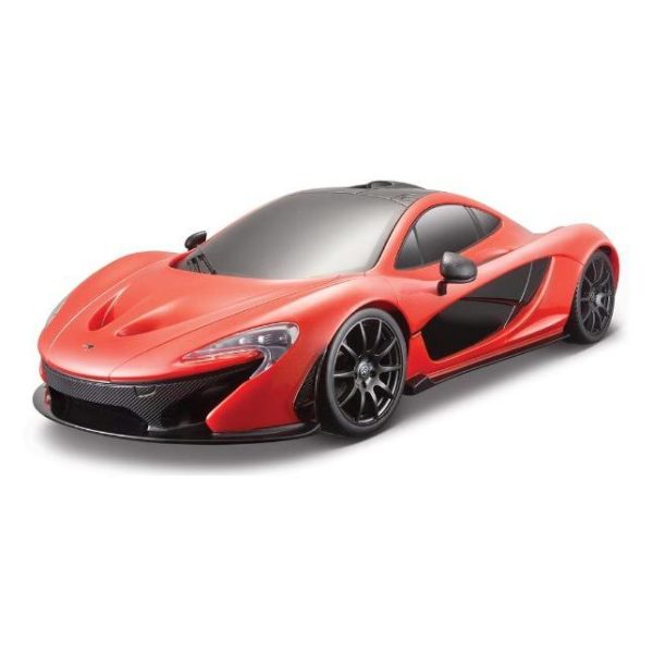 Maisto Tech 81243ORG RC P1 Metallic Orange 1:14 - Color May Vary Maisto Tech 81243ORG RC P1 Metallic Orange 1:14 - Color May Vary