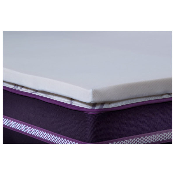 Comfy Viscos Topper Single 100 x 200cm Comfy Viscos Topper Single 100 x 200cm