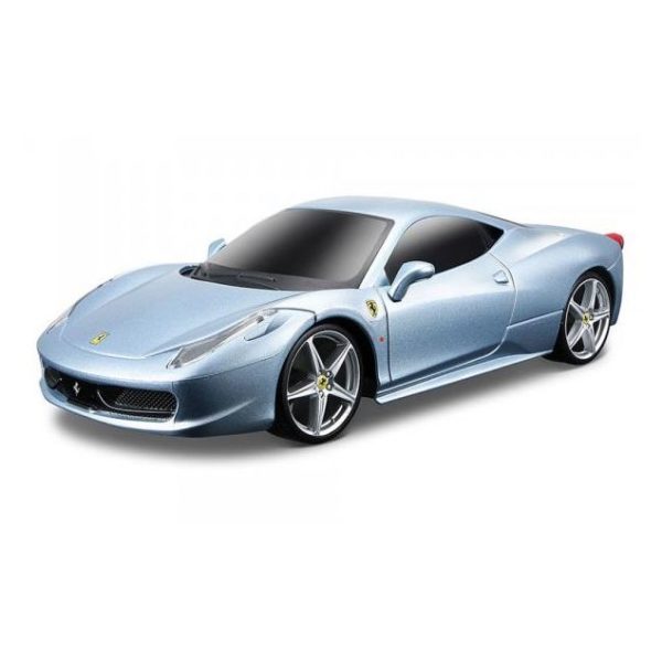 Maisto Tech 81058BLU Ferari 458 Italia Blue RC 1:24 - Color May Vary Maisto Tech 81058BLU Ferari 458 Italia Blue RC 1:24 - Color May Vary