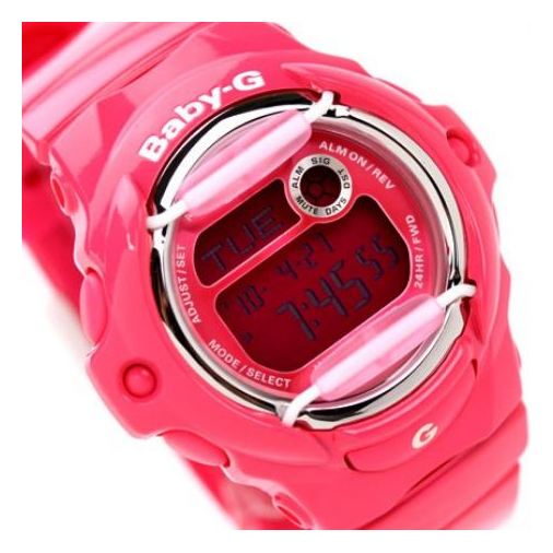 Casio BG-169R-4BDR Baby G Watch Casio BG-169R-4BDR Baby G Watch