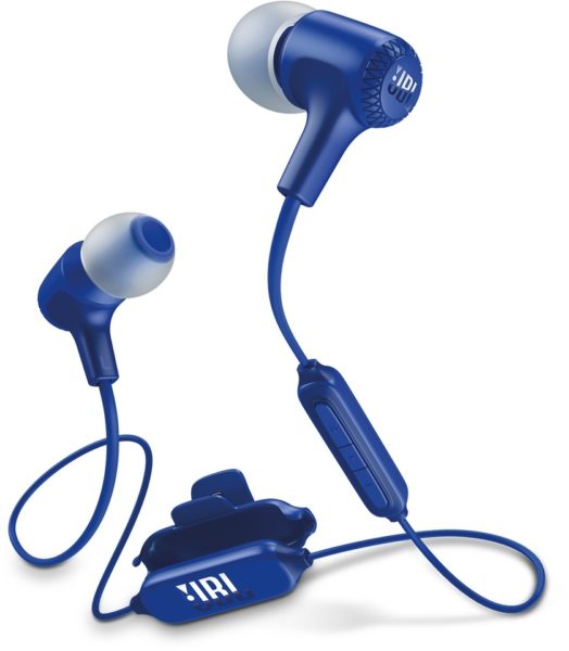 Buy JBL E25BT Wireless In Ear Headphone Blue – Price, Specifications & Features | Sharaf DG