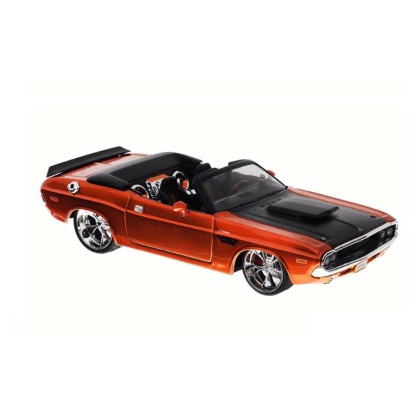 Maisto 31026 Diecast 1970 Dodge Challenger R/T Convertible Maisto 31026 Diecast 1970 Dodge Challenger R/T Convertible