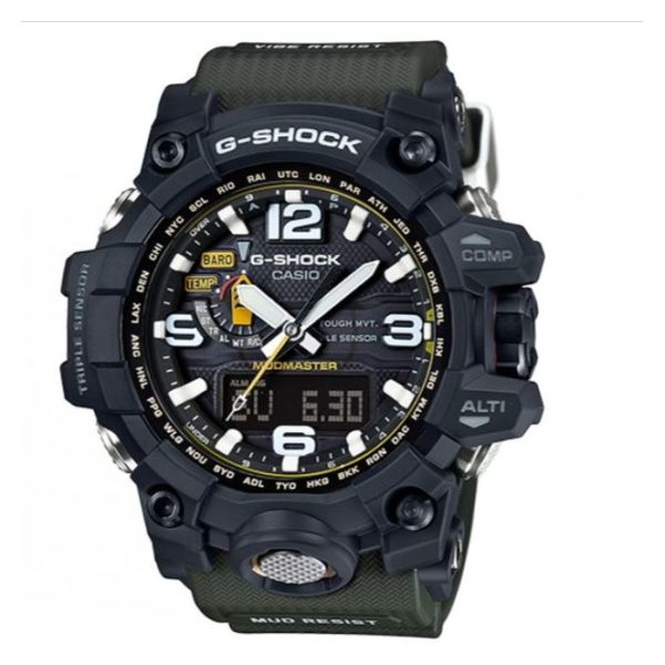 Casio GWG-1000-1A3DR G-Shock Premium Watch Casio GWG-1000-1A3DR G-Shock Premium Watch
