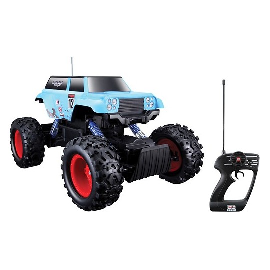 maisto tech rc rock crawler