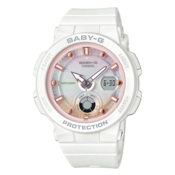 Casio BGA-250-7A2DR Baby G Watch Casio BGA-250-7A2DR Baby G Watch