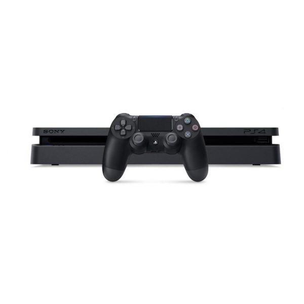 Sony PS4 Slim Gaming Console 1TB Black With FIFA19 Game Bundle Sony PS4 Slim Gaming Console 1TB Black With FIFA19 Game Bundle