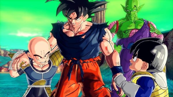 PS4 Dragon Ball Xenoverse Game PS4 Dragon Ball Xenoverse Game