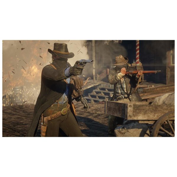 PS4 Red Dead Redemption II Special Edition Game PS4 Red Dead Redemption II Special Edition Game