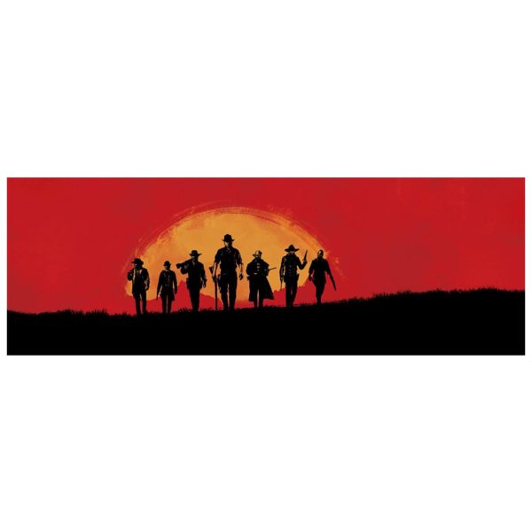 PS4 Red Dead Redemption II Game PS4 Red Dead Redemption II Game