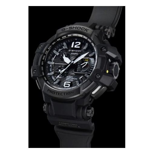 Casio GPW-1000-1BDR G-Shock Premium Watch Casio GPW-1000-1BDR G-Shock Premium Watch