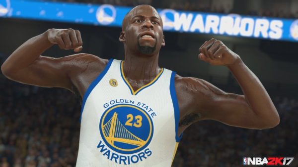 PS4 NBA 2K17 Game PS4 NBA 2K17 Game