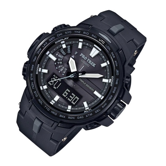 casio pro trek 6100y