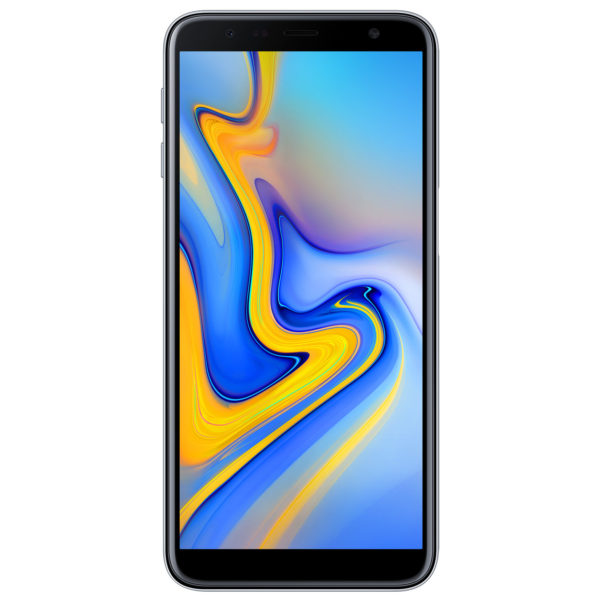 Samsung Galaxy J6+ 32GB Grey (J6 Plus) 4G Dual Sim Smartphones Samsung Galaxy J6+ 32GB Grey (J6 Plus) 4G Dual Sim Smartphones