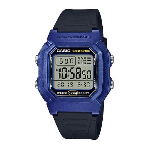 Casio W-800HM-2AV Youth Unisex Watch Casio W-800HM-2AV Youth Unisex Watch