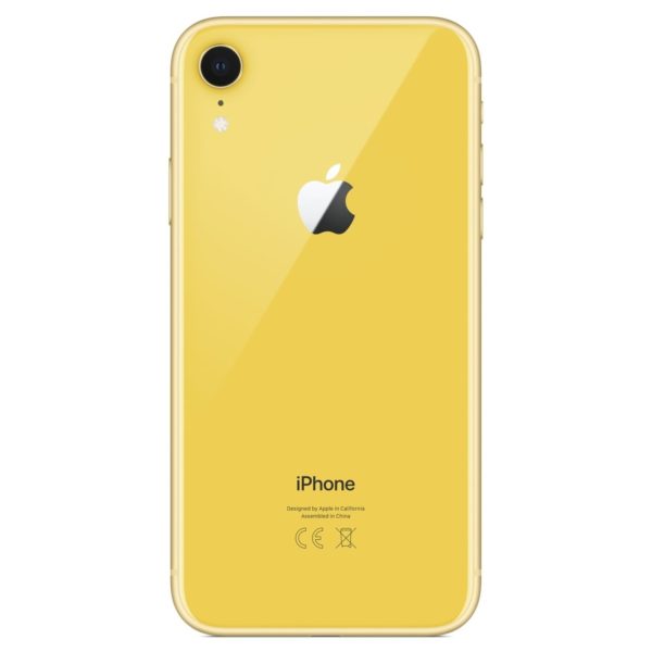 Apple iPhone XR 256GB Yellow Apple iPhone XR 256GB Yellow